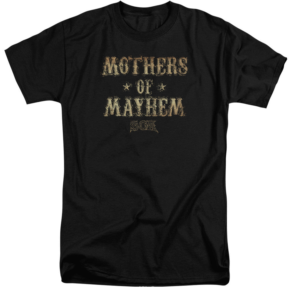 Adult Tall Fit Short Sleeve