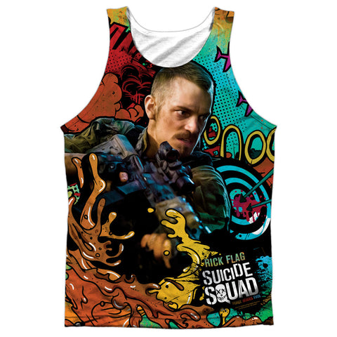 Adult Tank Top 100% Poly