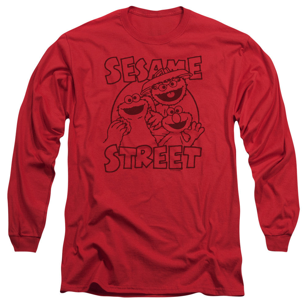 Adult Long Sleeve