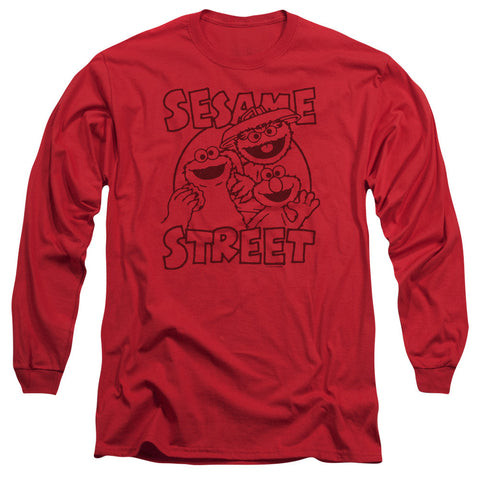 Adult Long Sleeve
