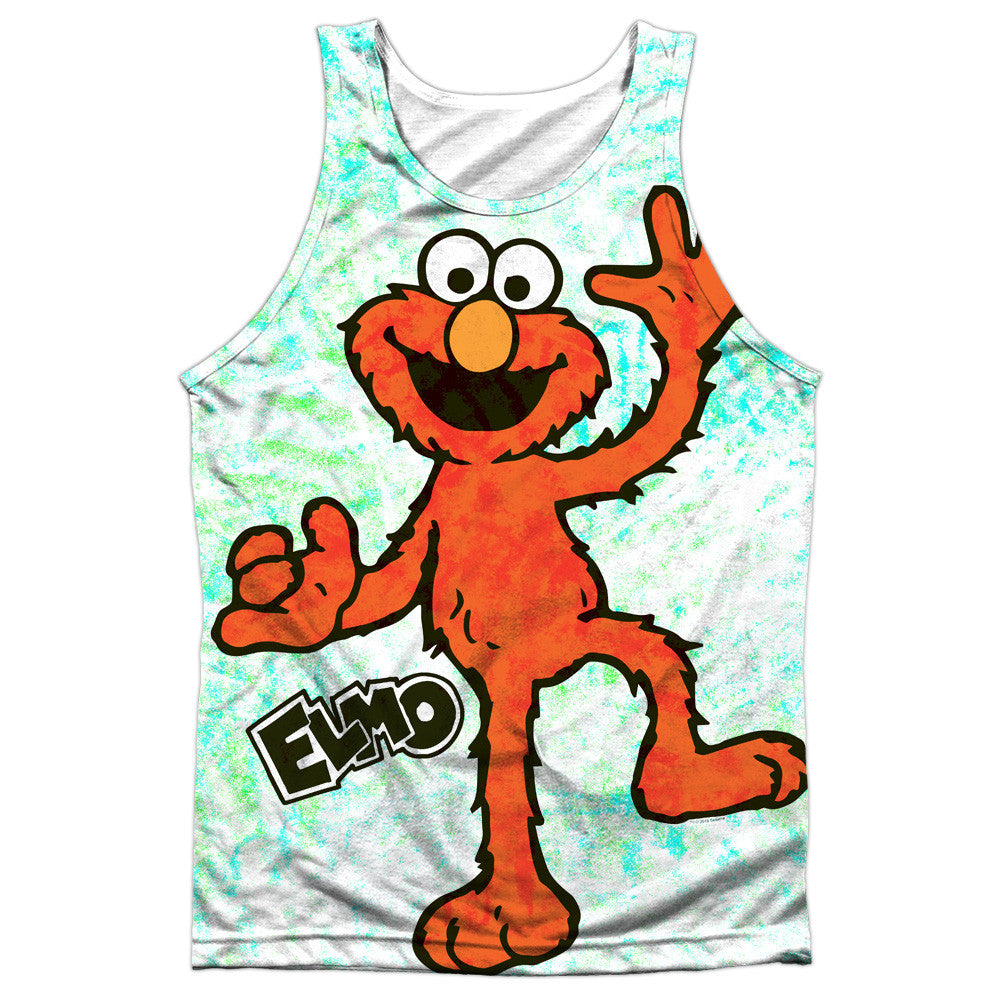 Adult Tank Top 100% Poly