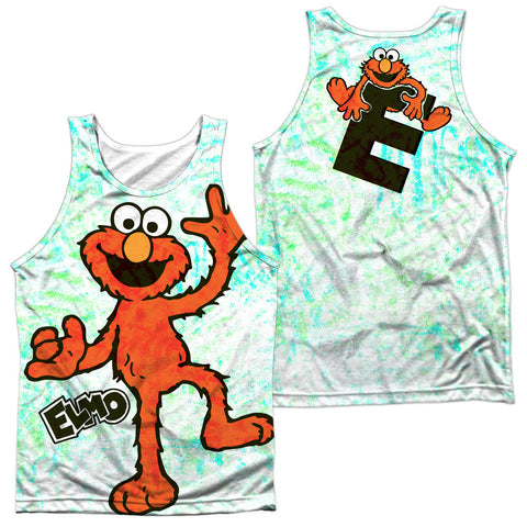 Adult Tank Top 100% Poly