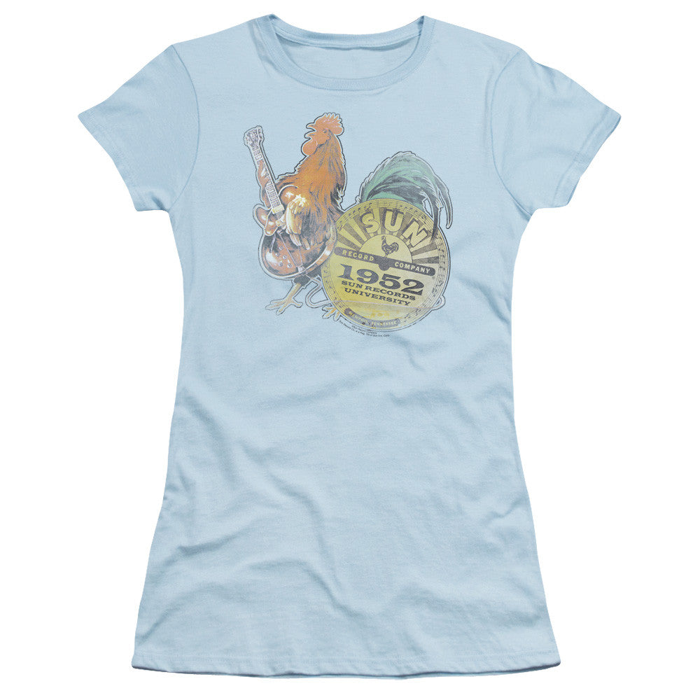 Juniors Sheer Cap Sleeve