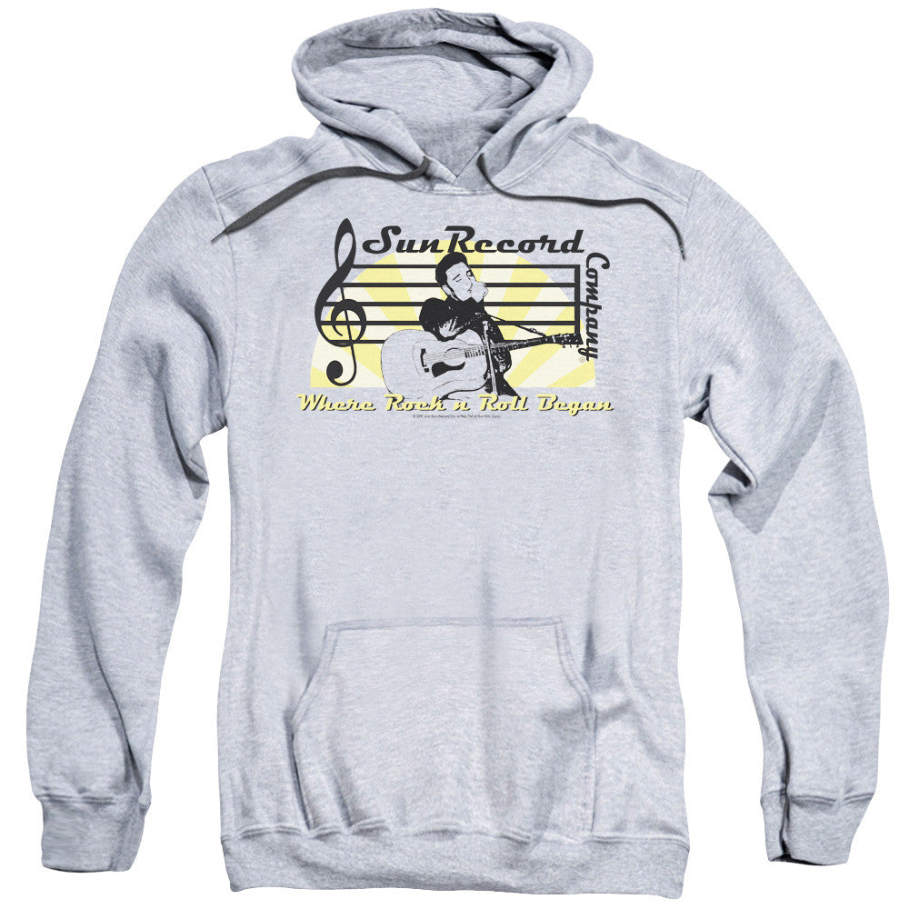 Adult Pull-Over Hoodie