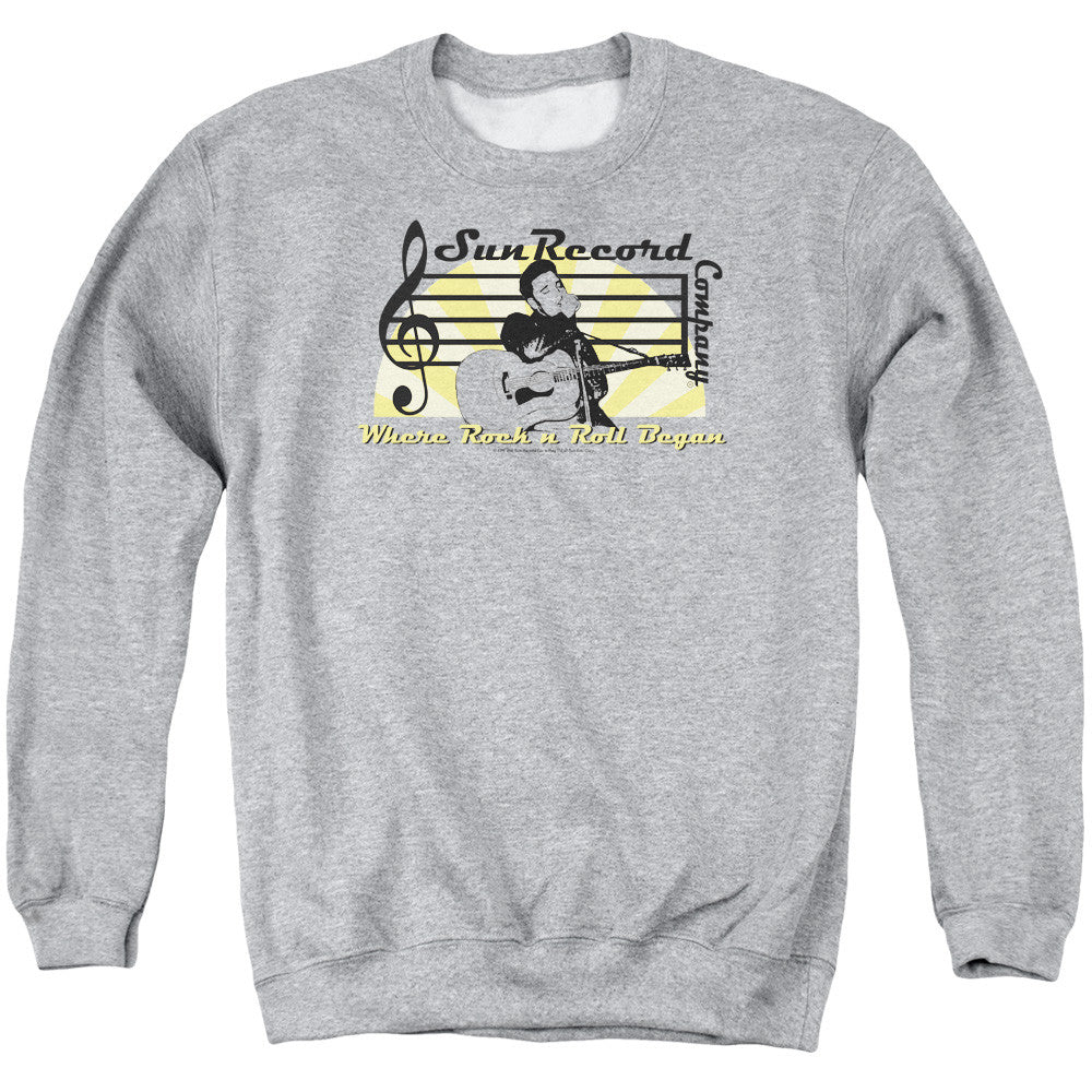 Adult Crewneck Sweatshirt