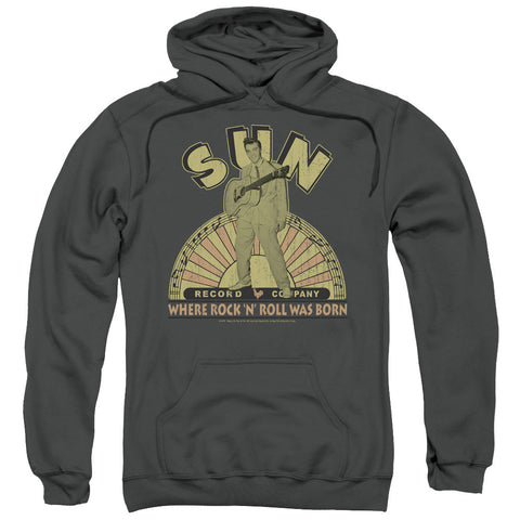 Adult Pull-Over Hoodie