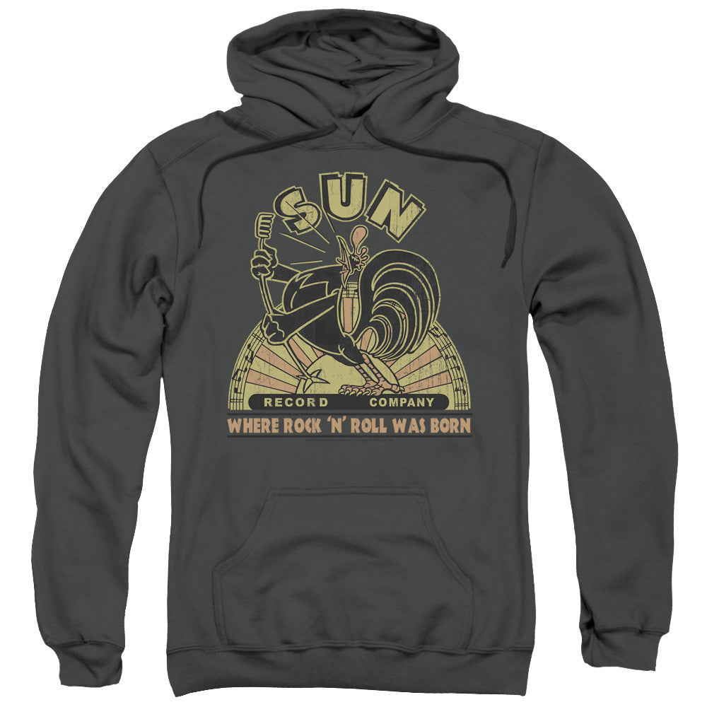 Adult Pull-Over Hoodie