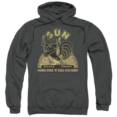 Adult Pull-Over Hoodie
