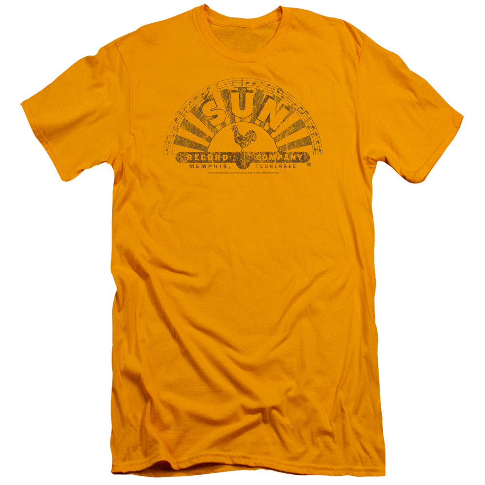 Adult Slim Fit Short Sleeve