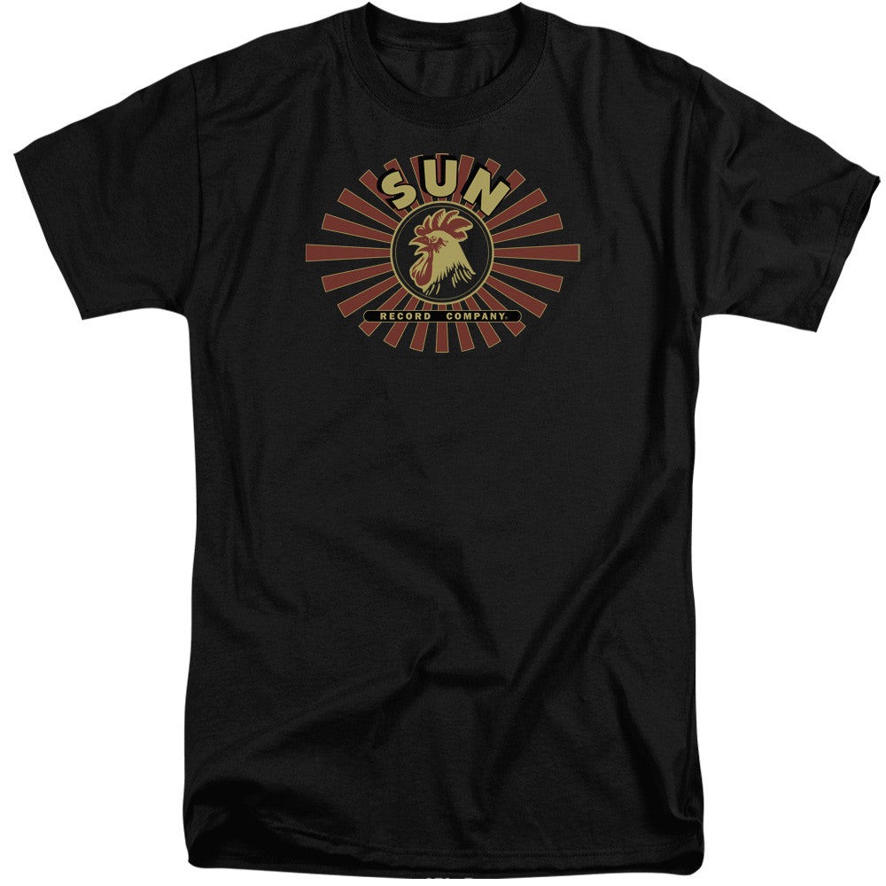 Adult Tall Fit Short Sleeve