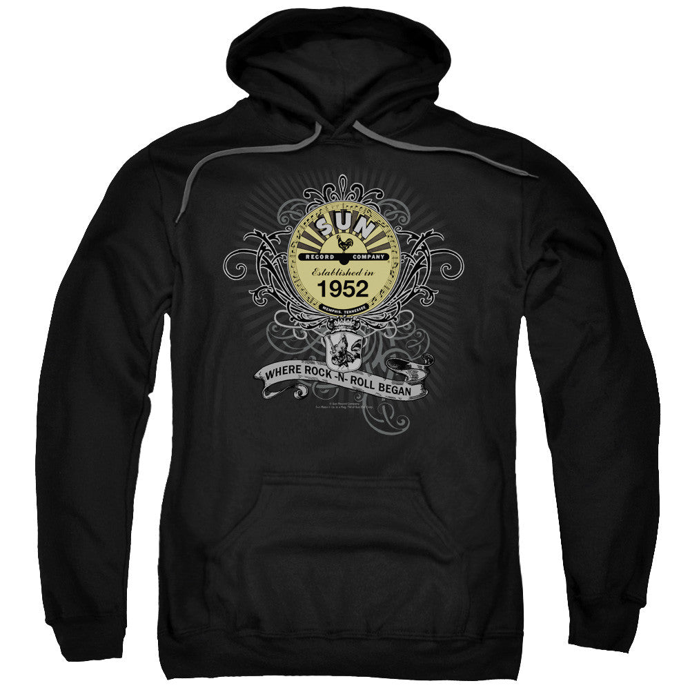 Adult Pull-Over Hoodie