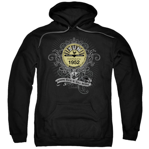 Adult Pull-Over Hoodie