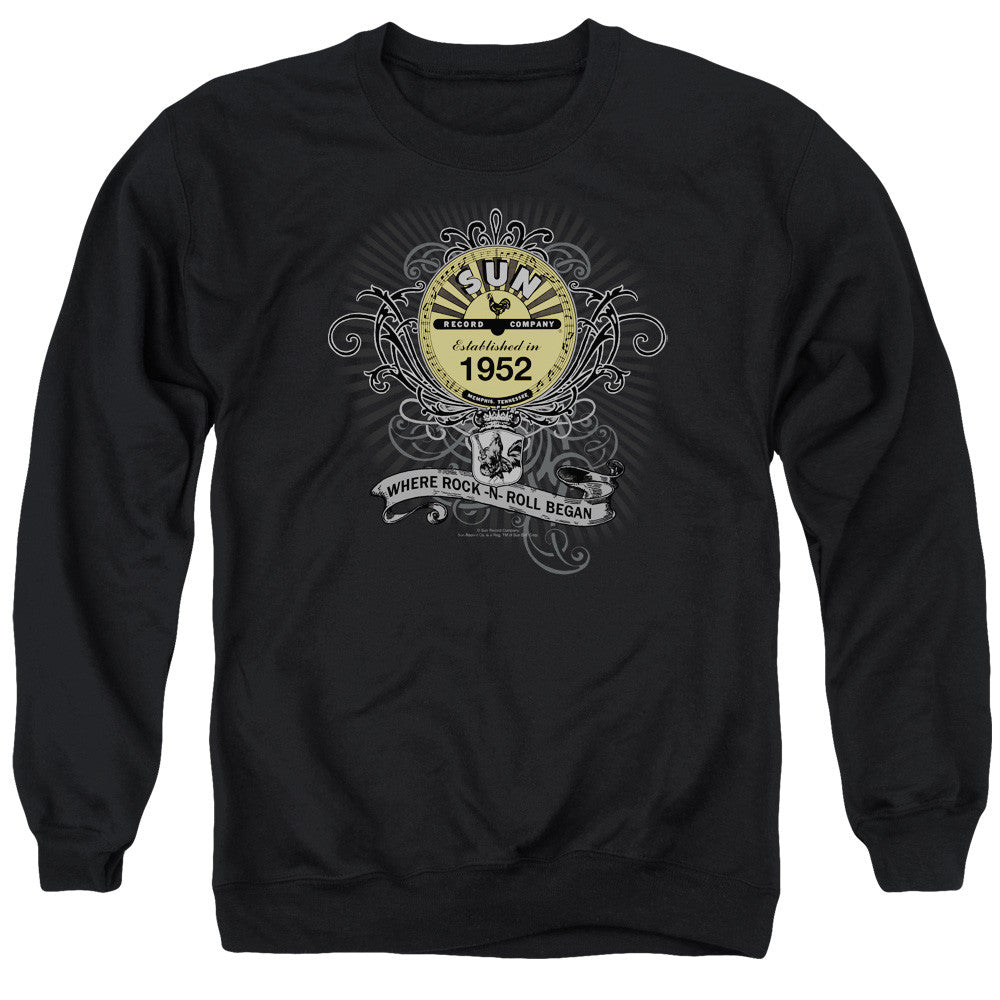 Adult Crewneck Sweatshirt