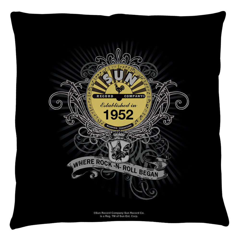 Throw Pillow -  - null