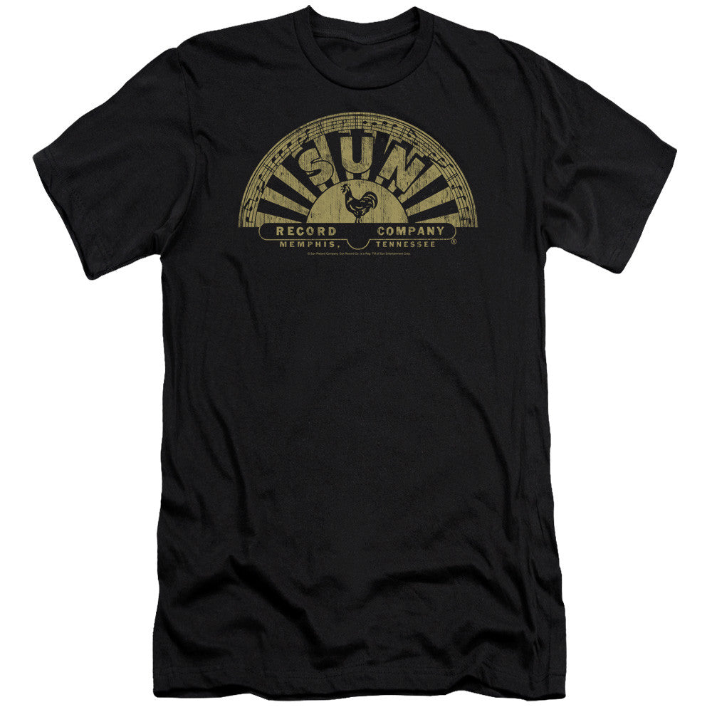 Adult Slim Fit Short Sleeve
