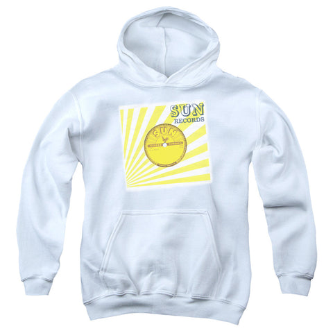 Youth Hooded Sweatshirt