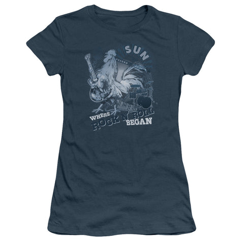 Juniors Sheer Cap Sleeve