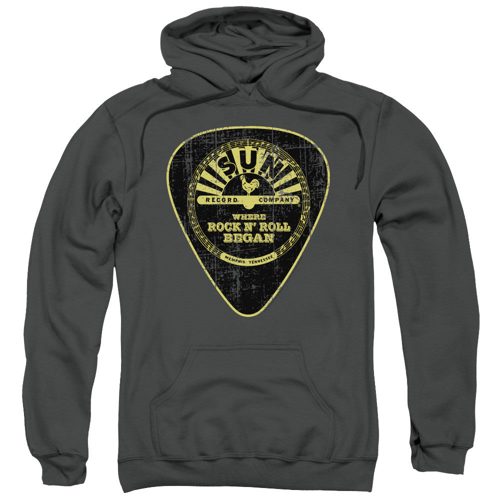 Adult Pull-Over Hoodie