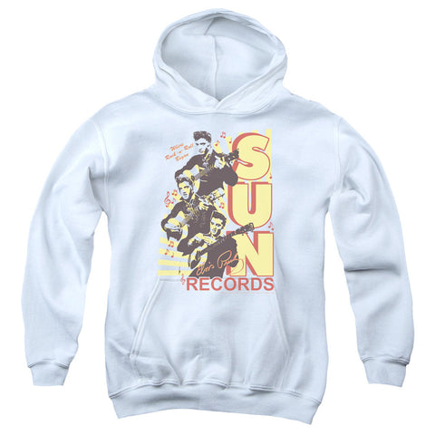 Youth Hooded Sweatshirt