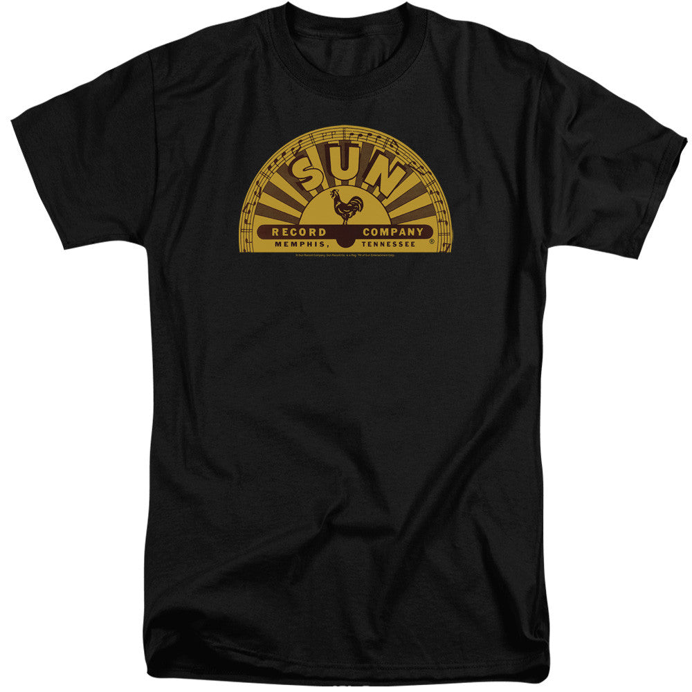Adult Tall Fit Short Sleeve