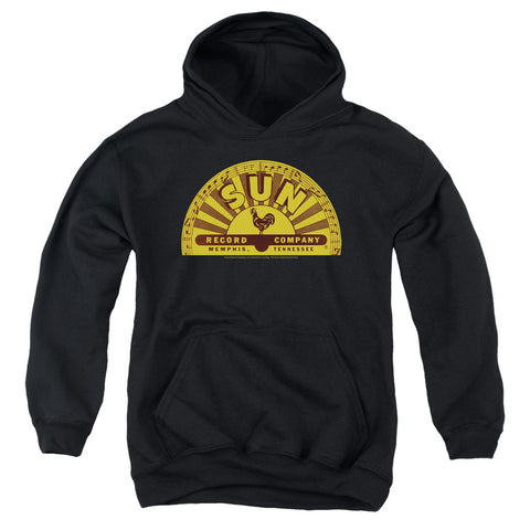 Youth Hooded Sweatshirt