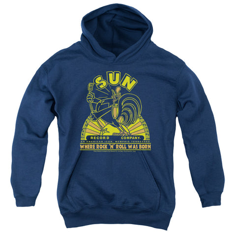 Youth Hooded Sweatshirt