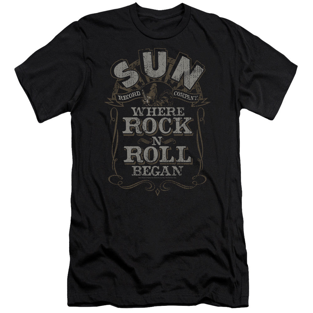 Adult Slim Fit Short Sleeve