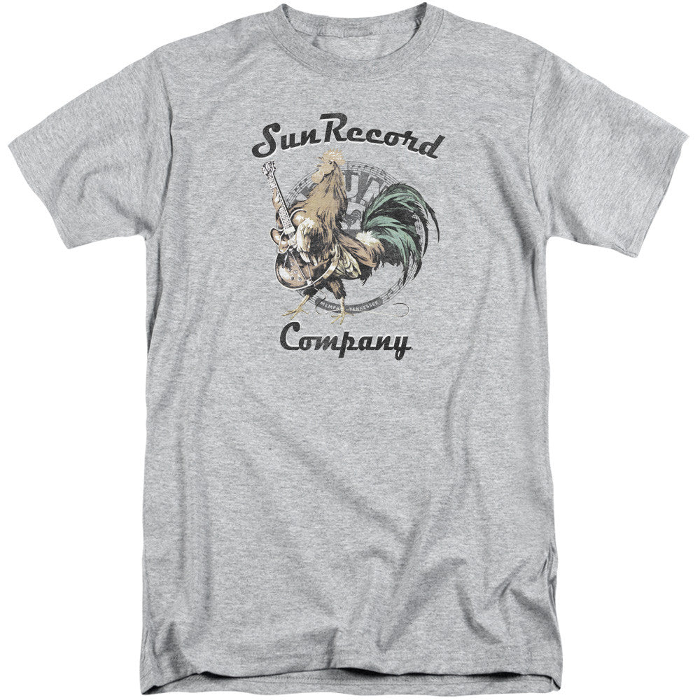 Adult Tall Fit Short Sleeve