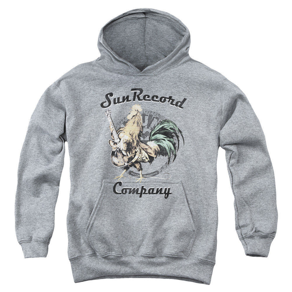 Youth Hooded Sweatshirt