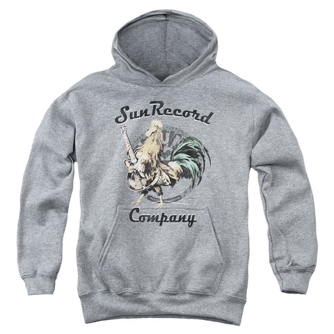 Youth Hooded Sweatshirt