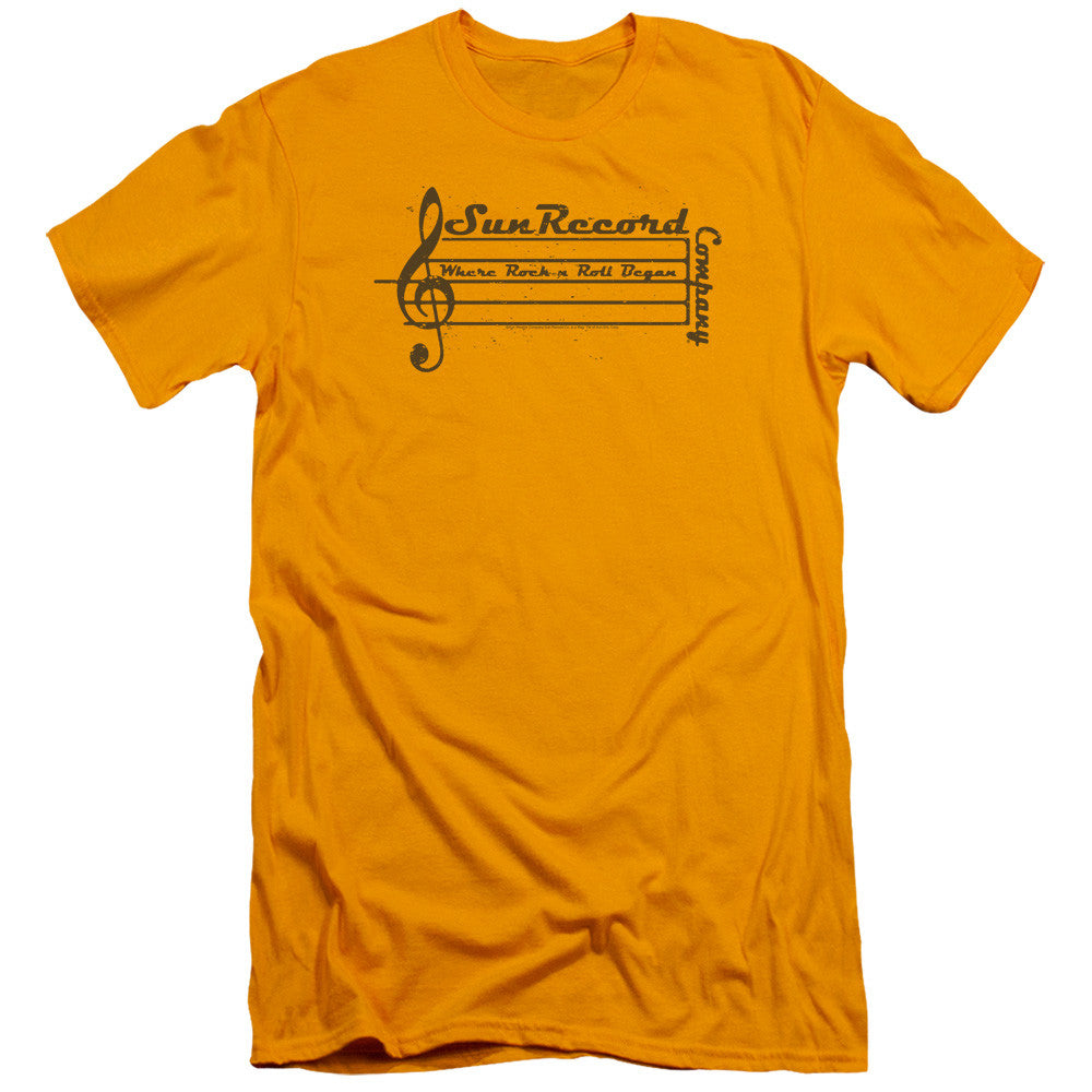 Adult Slim Fit Short Sleeve
