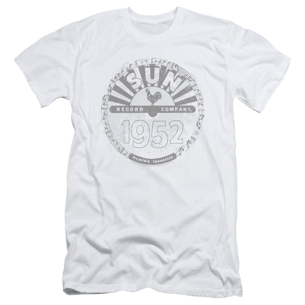 Adult Slim Fit Short Sleeve