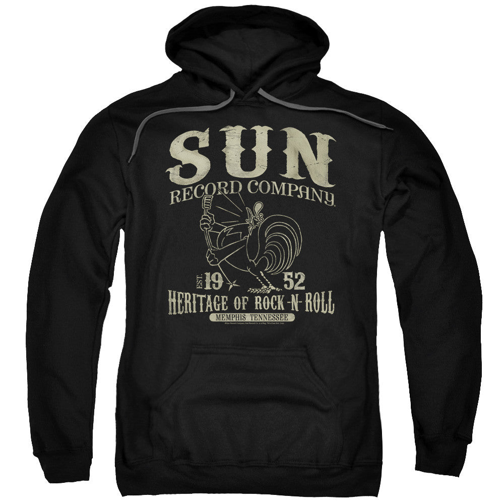 Adult Pull-Over Hoodie