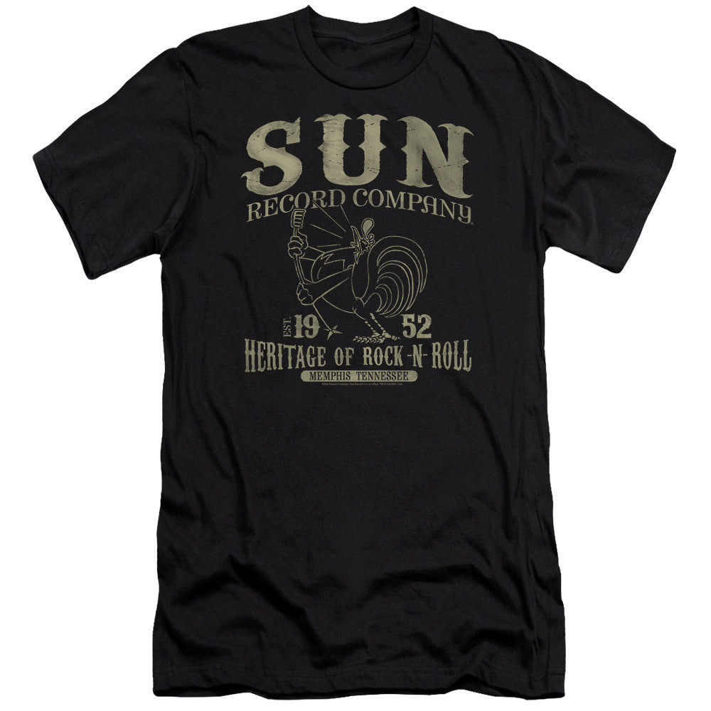 Adult Slim Fit Short Sleeve