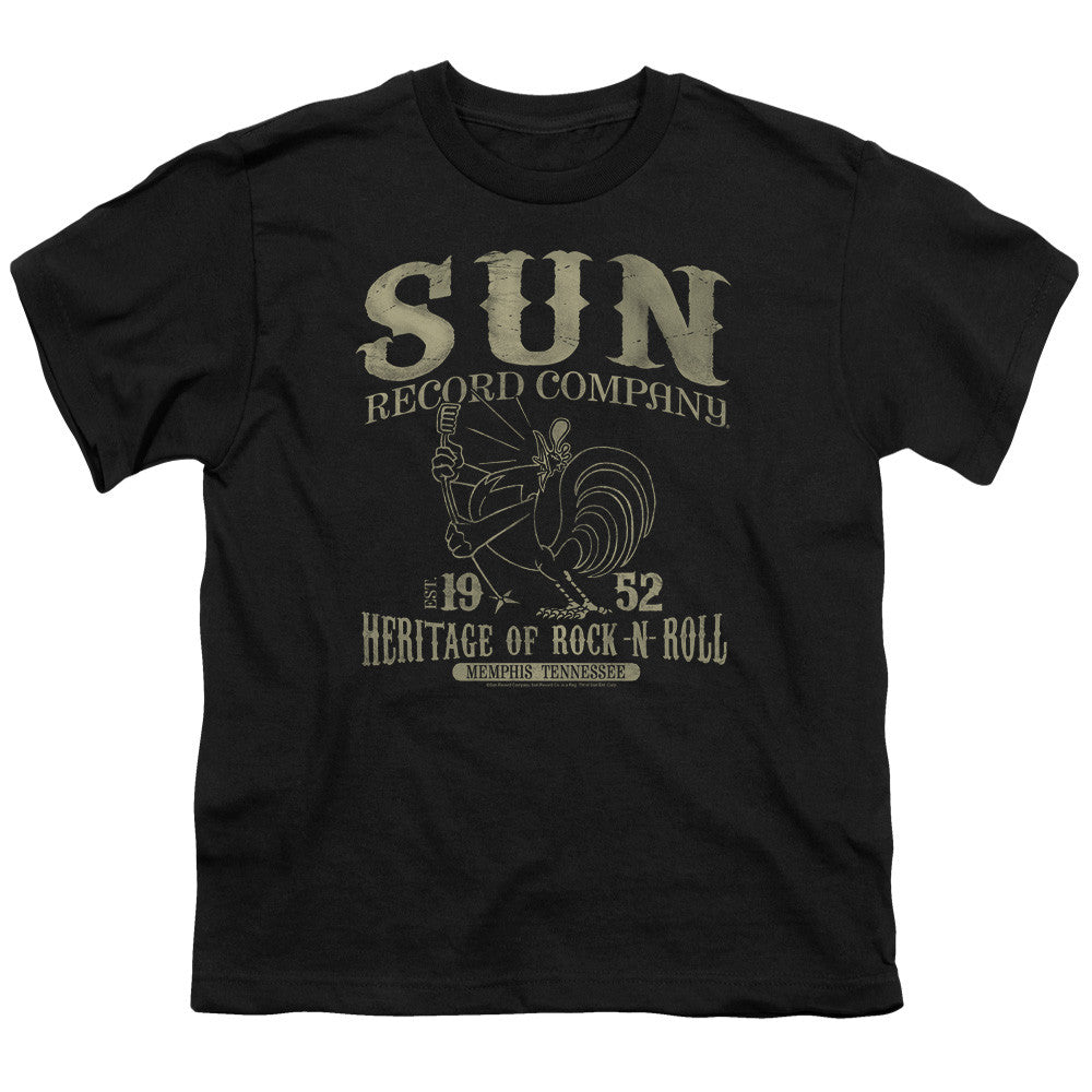 Youth Short Sleeve