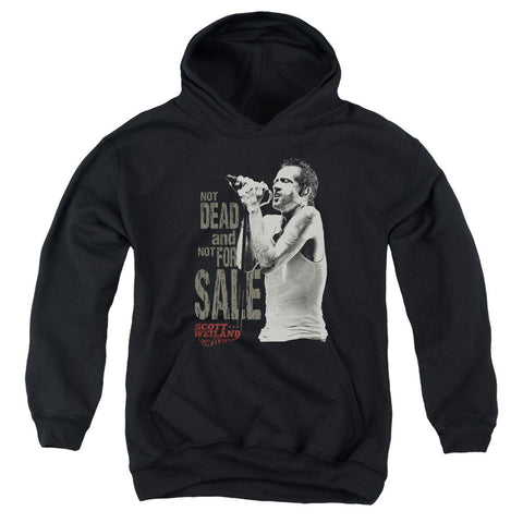 Youth Hooded Sweatshirt