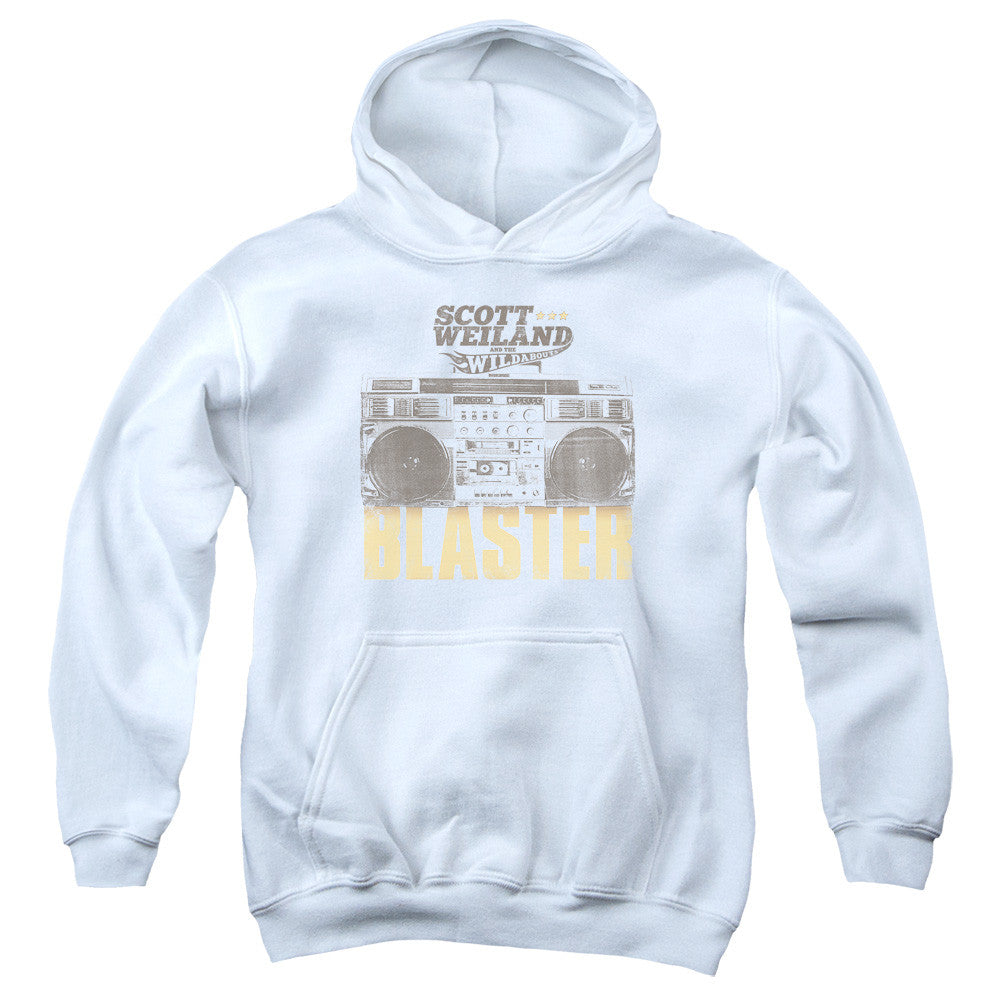 Youth Hooded Sweatshirt