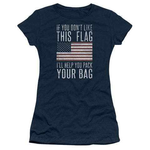 Premium Juniors Sheer Cap Sleeve