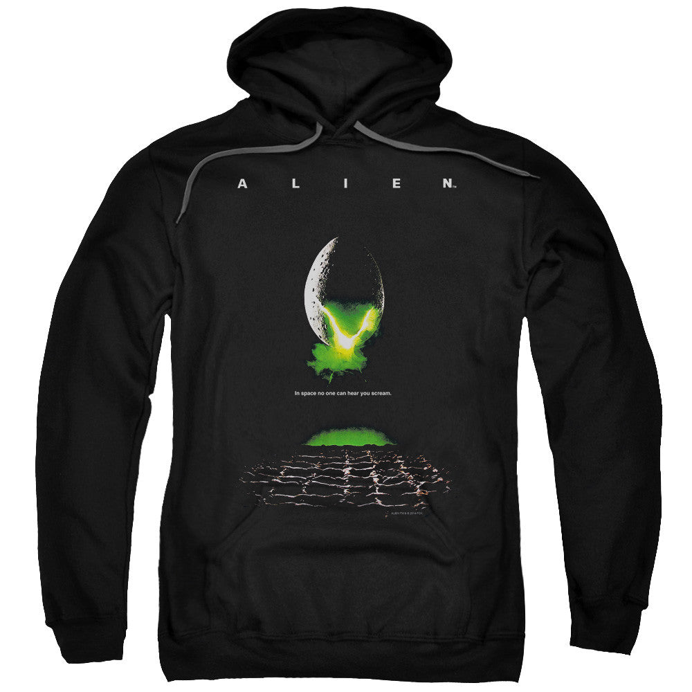 Adult Pull-Over Hoodie