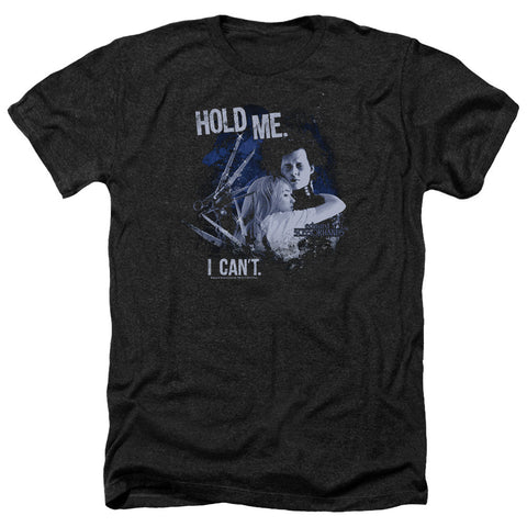 Adult Regular Fit Heather Short Sleeve