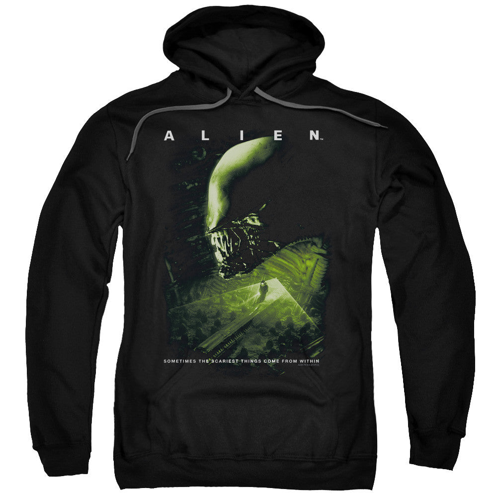Adult Pull-Over Hoodie