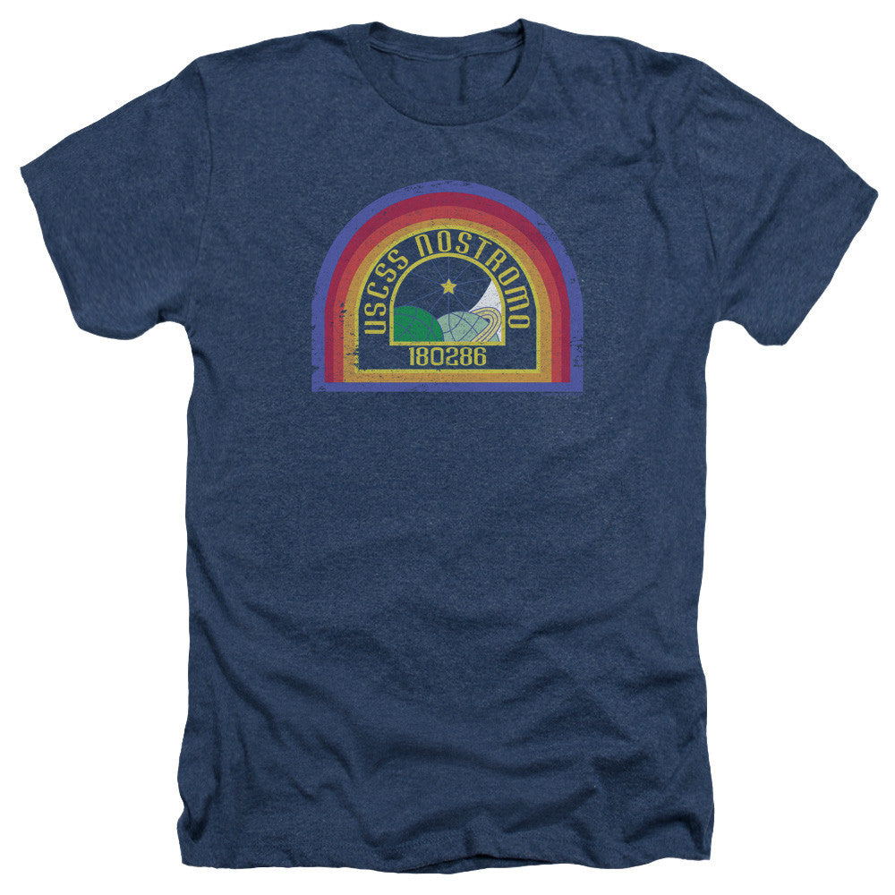 Adult Regular Fit Heather Short Sleeve