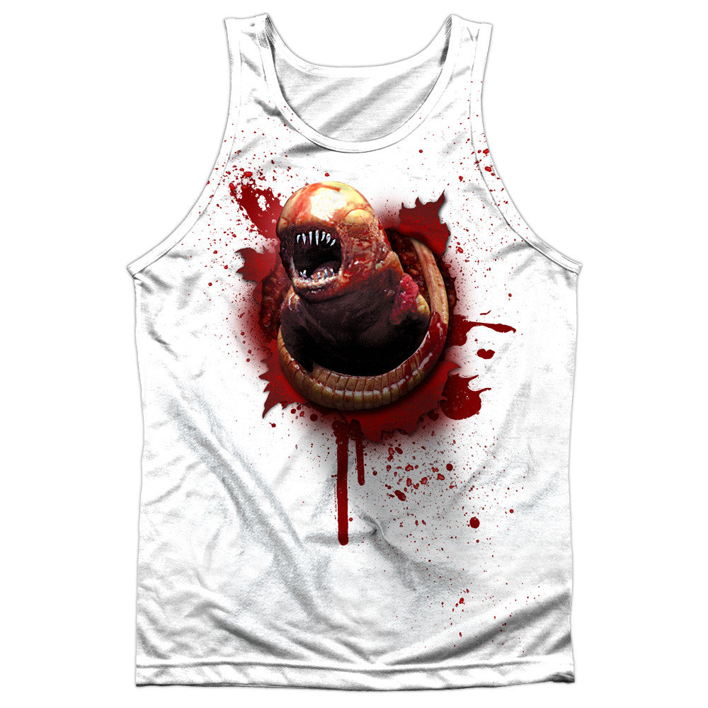 Adult Tank Top 100% Poly