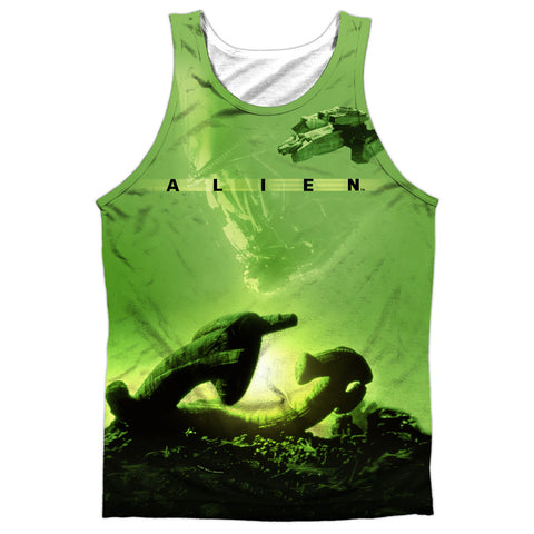 Adult Tank Top 100% Poly