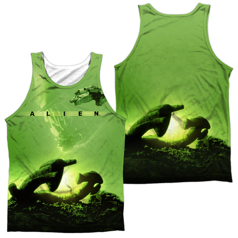 Adult Tank Top 100% Poly