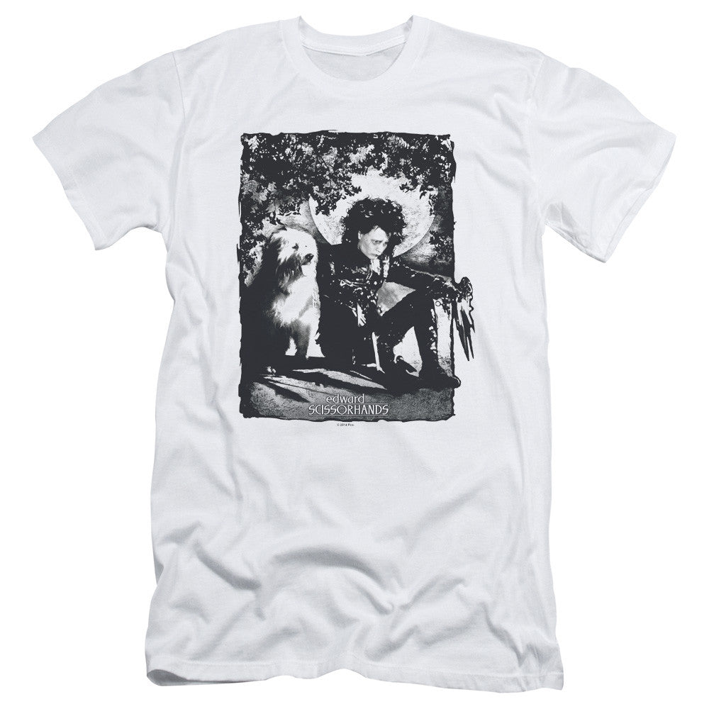 Adult Slim Fit Short Sleeve