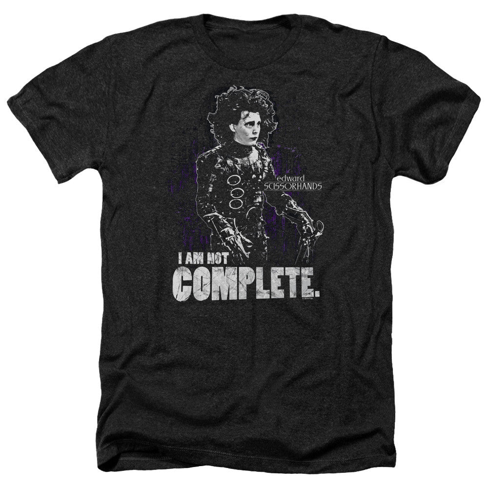 Adult Regular Fit Heather Short Sleeve