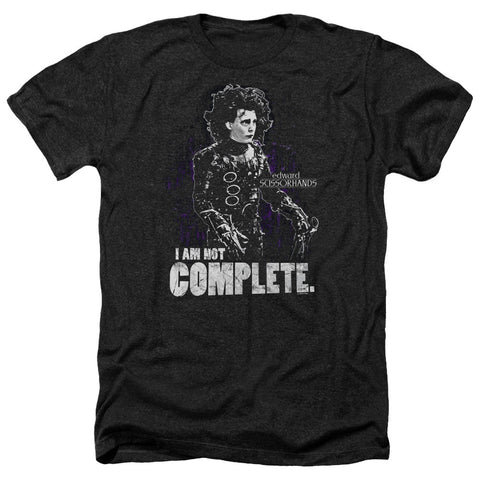 Adult Regular Fit Heather Short Sleeve