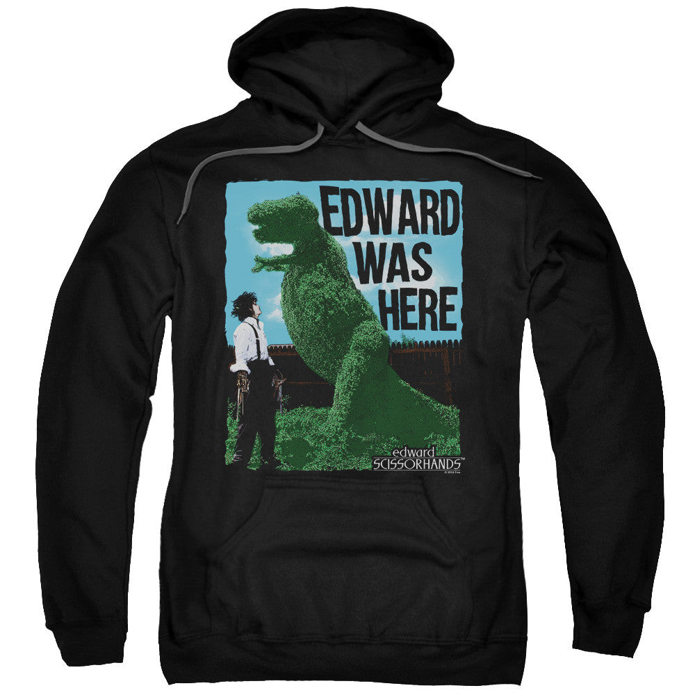Adult Pull-Over Hoodie