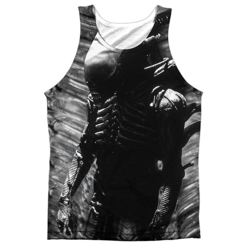 Adult Tank Top 100% Poly